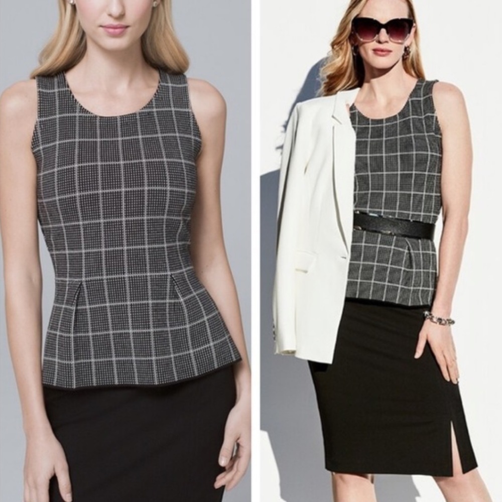 WHBM blouse